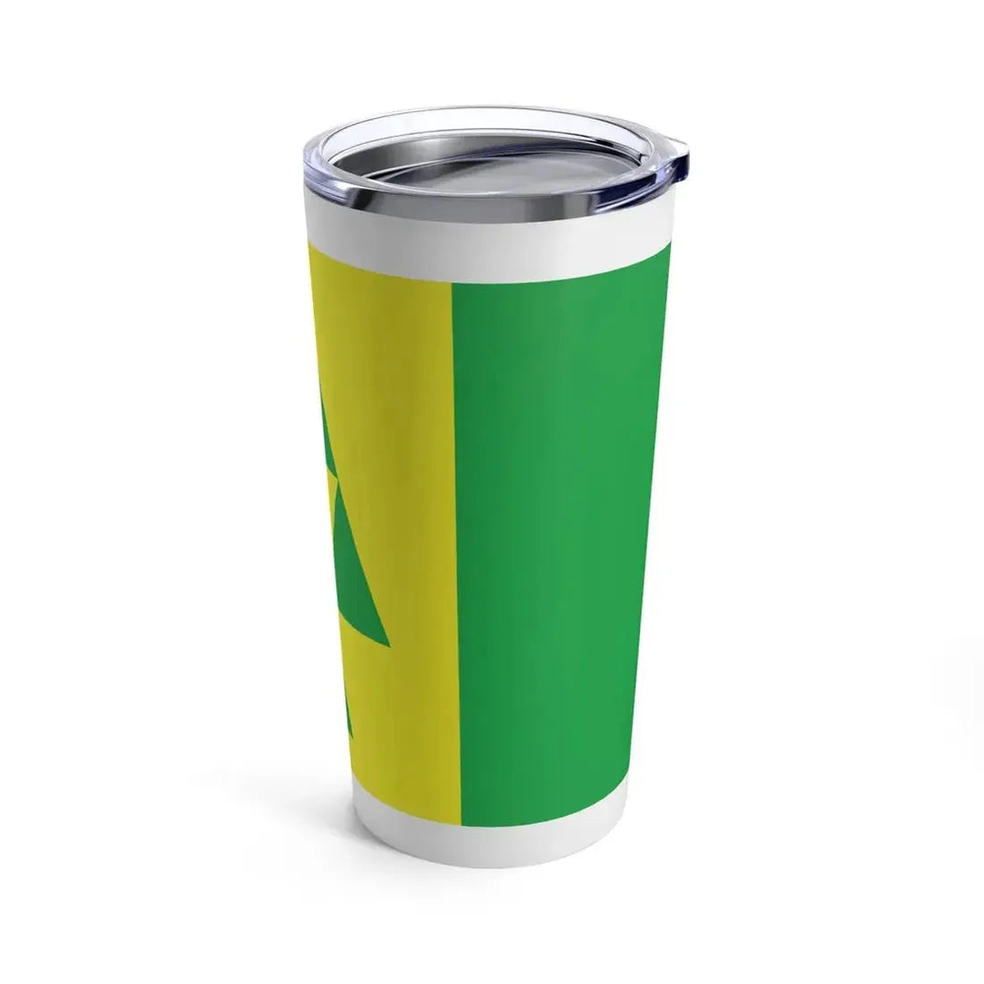 Flag of Prince Albert Saskatchewan Canada - Tumbler 20oz - Go Mug Yourself