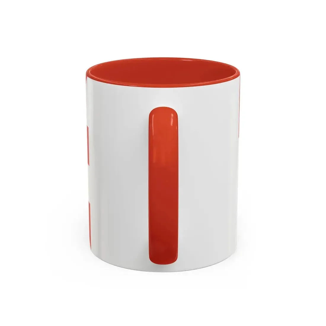 Flag of Prince Edward Island Canada - Accent Coffee Mug - Go Mug Yourself