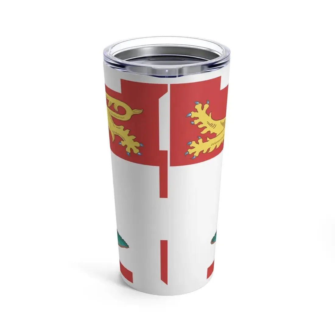 Flag of Prince Edward Island Canada - Tumbler 20oz - Go Mug Yourself