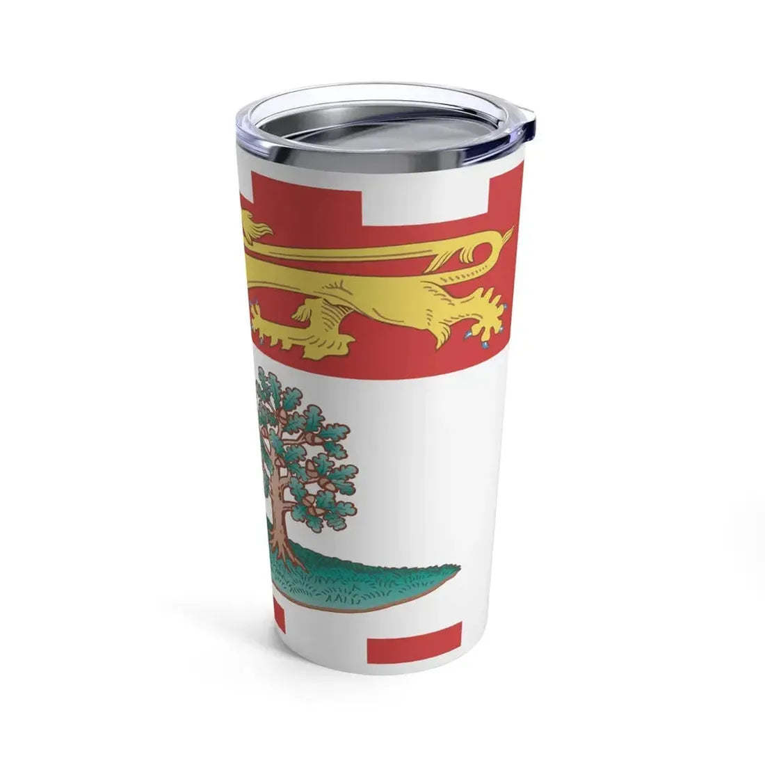 Flag of Prince Edward Island Canada - Tumbler 20oz - Go Mug Yourself