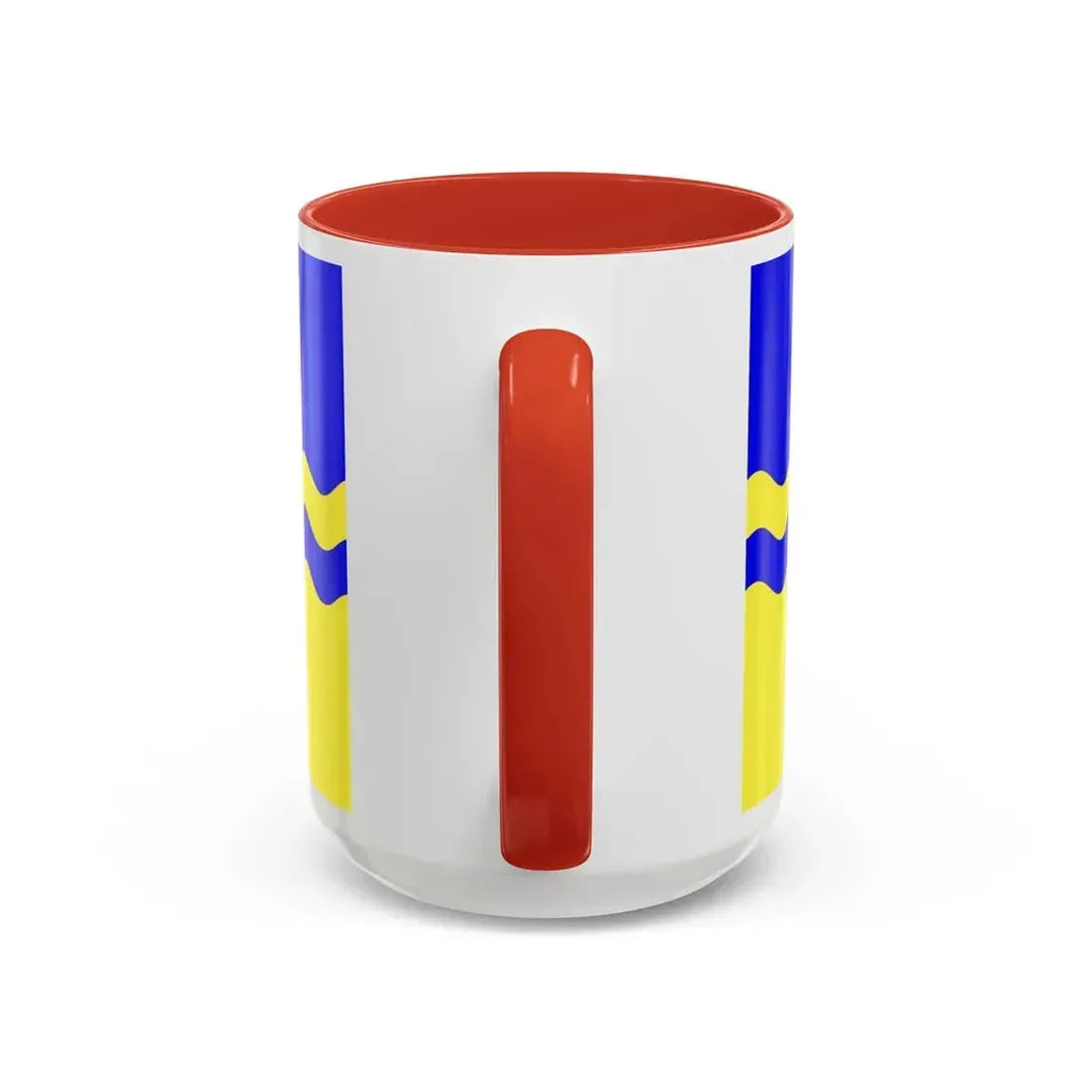 Flag of Prince George British Columbia Canada - Accent Coffee Mug - Go Mug Yourself