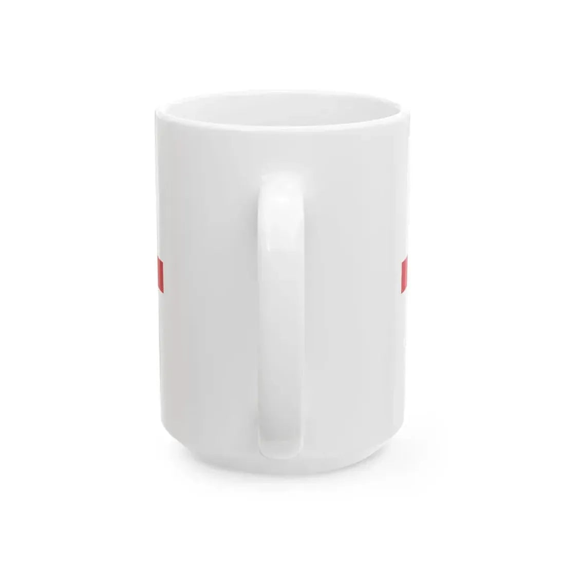 Flag of Prince Georges County Maryland (United States) White Coffee Mug - Go Mug Yourself