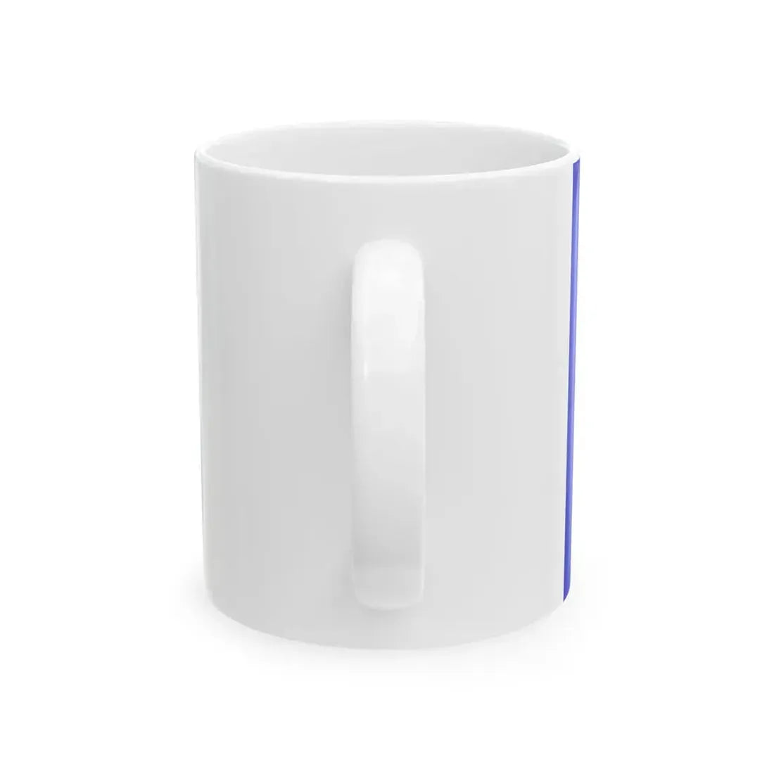 Flag of Principality of Aigues-Mortes (France) White Coffee Mug - Go Mug Yourself