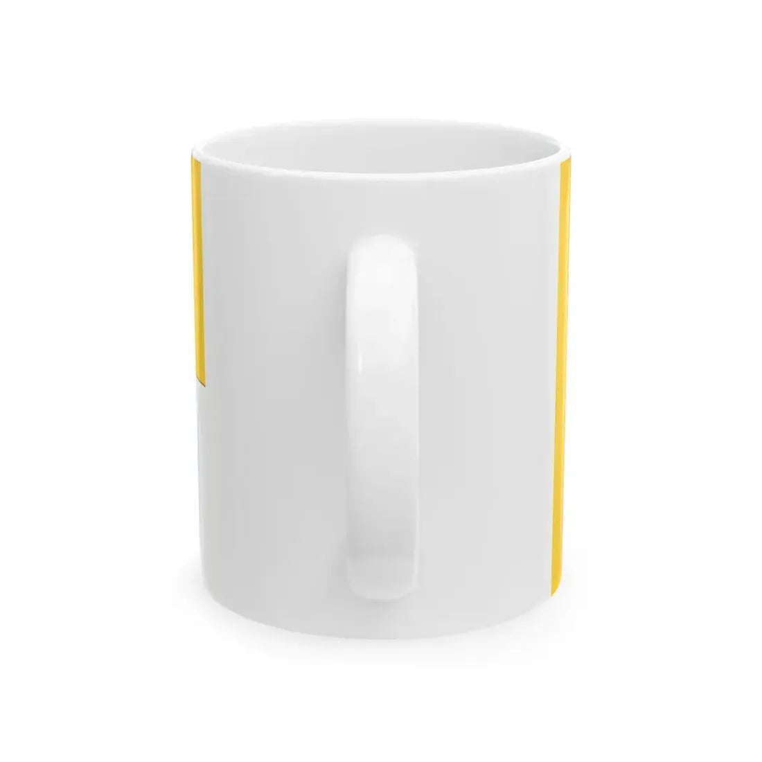 Flag of Provence-Alpes-Cote dAzur (France) White Coffee Mug - Go Mug Yourself