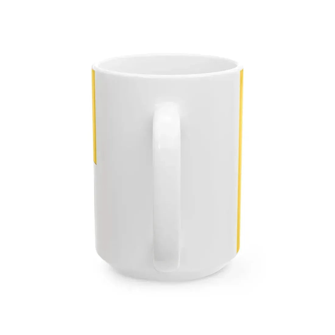 Flag of Provence-Alpes-Cote dAzur (France) White Coffee Mug - Go Mug Yourself