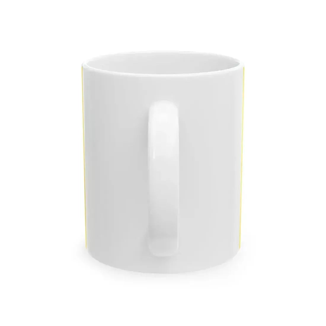 Flag of Provence (Belgium) White Coffee Mug - Go Mug Yourself
