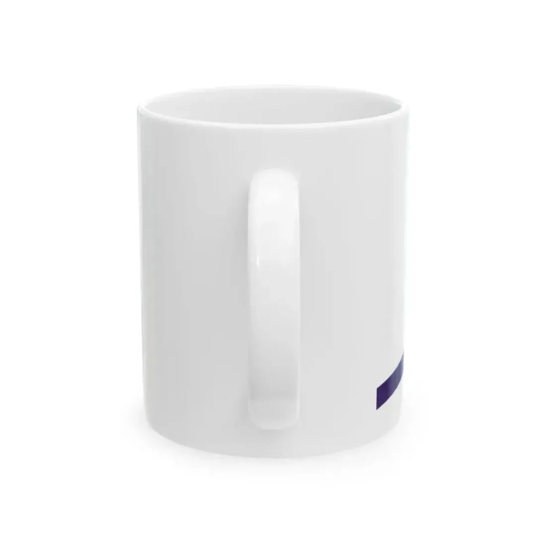Flag of Provo Utah 1989-2015 (United States) White Coffee Mug - Go Mug Yourself