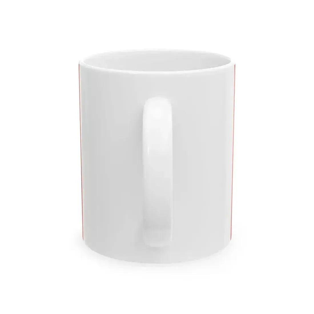 Flag of Psara (Greece) White Coffee Mug - Go Mug Yourself