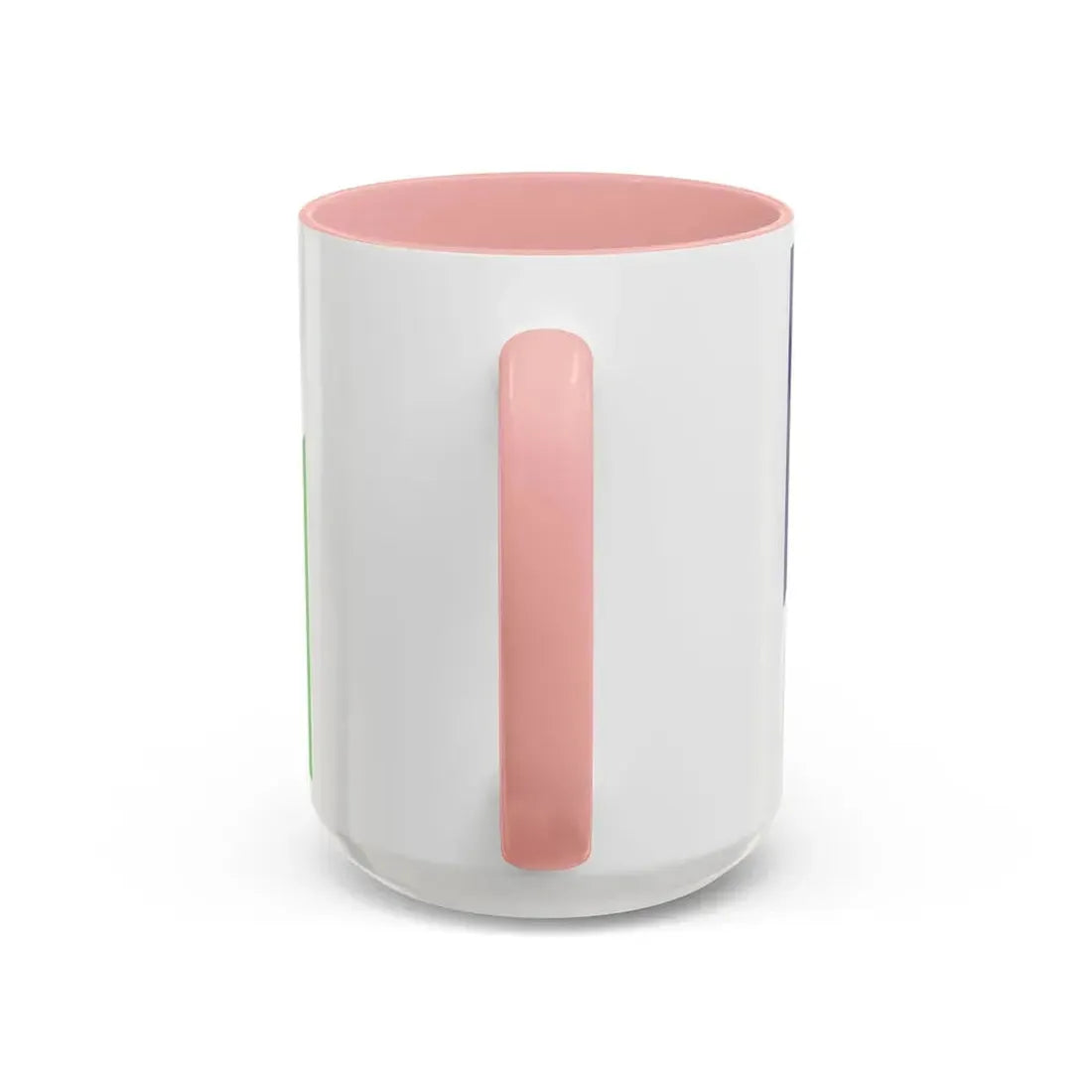 Flag of Puerto Montt Chile - Accent Coffee Mug - Go Mug Yourself