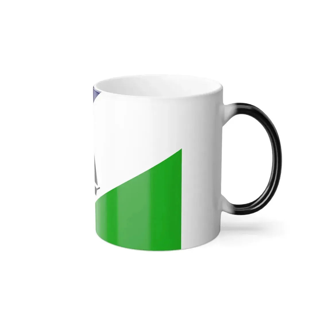Flag of Puerto Montt Chile - Color Changing Coffee Mug - Go Mug Yourself