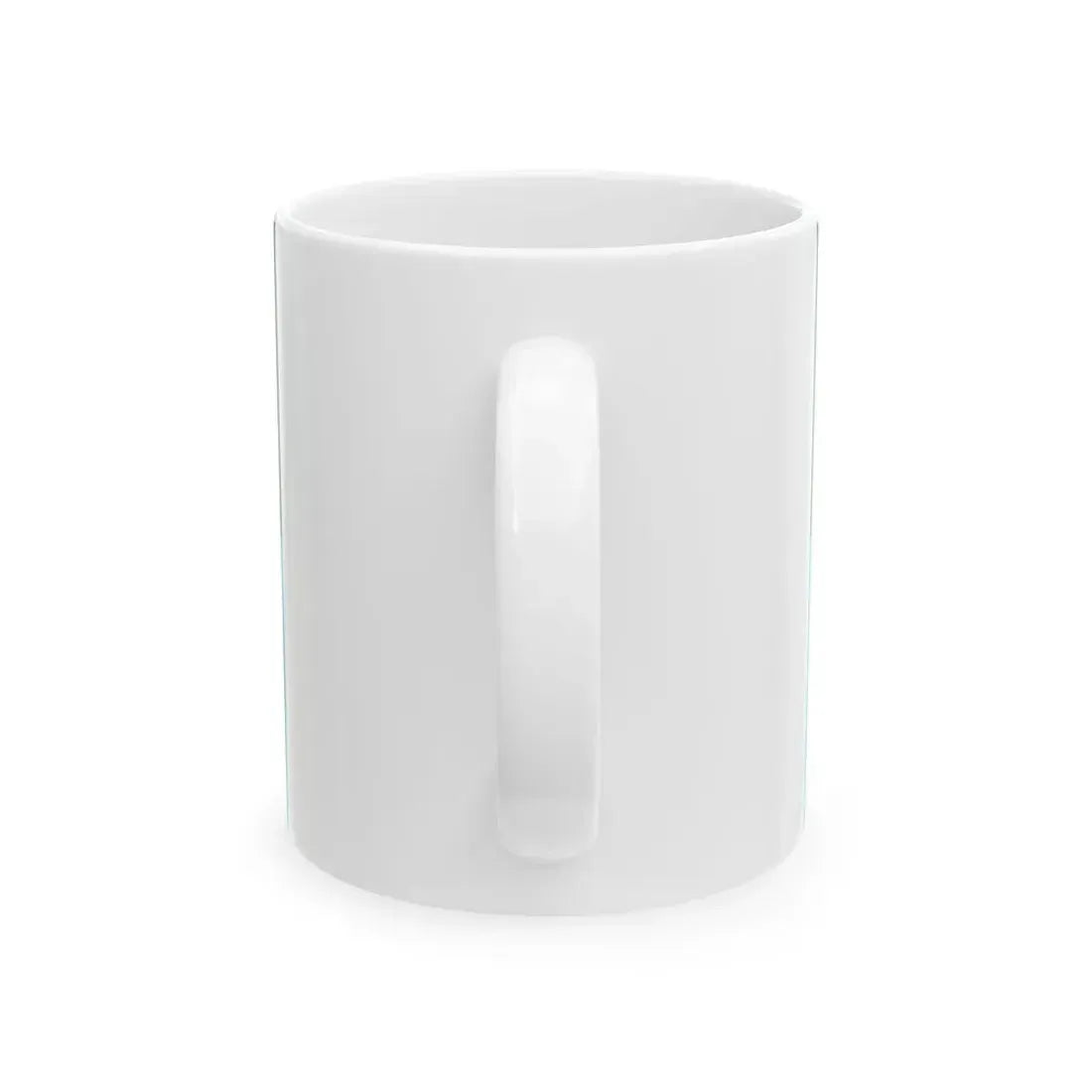 Flag of Puerto Villarroel Bolivia (Bolivia) White Coffee Mug - Go Mug Yourself