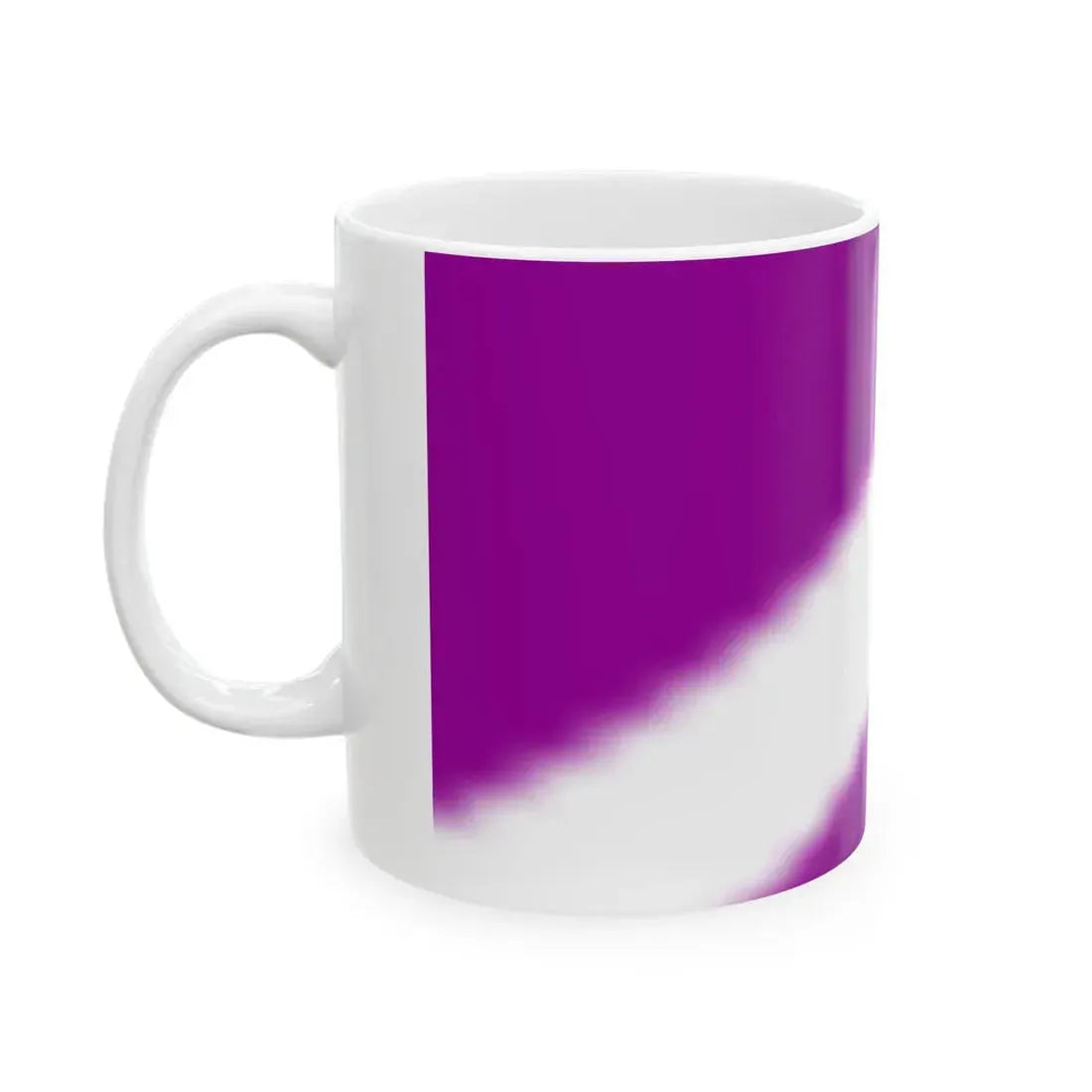 Flag of Puerto Williams (Chile) White Coffee Mug - Go Mug Yourself