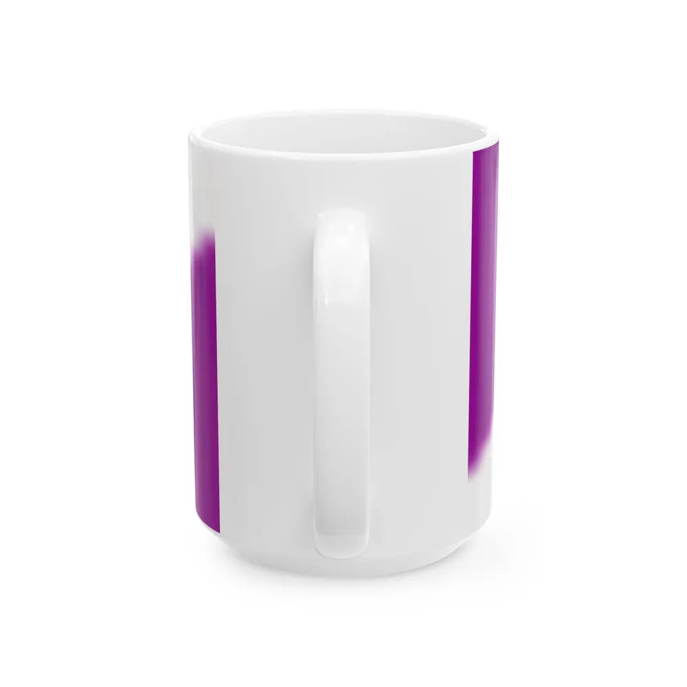 Flag of Puerto Williams (Chile) White Coffee Mug - Go Mug Yourself