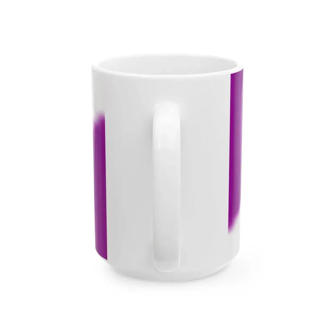 Flag of Puerto Williams (Chile) White Coffee Mug - Go Mug Yourself