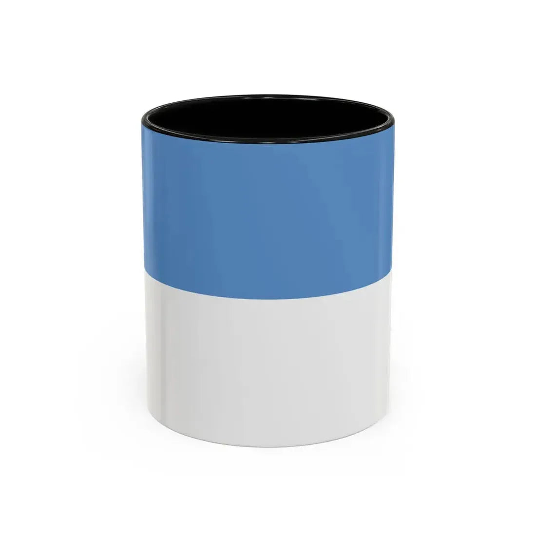 Flag of Puno capital of the Puno Region Peru - Accent Coffee Mug 11oz Black - Go Mug Yourself