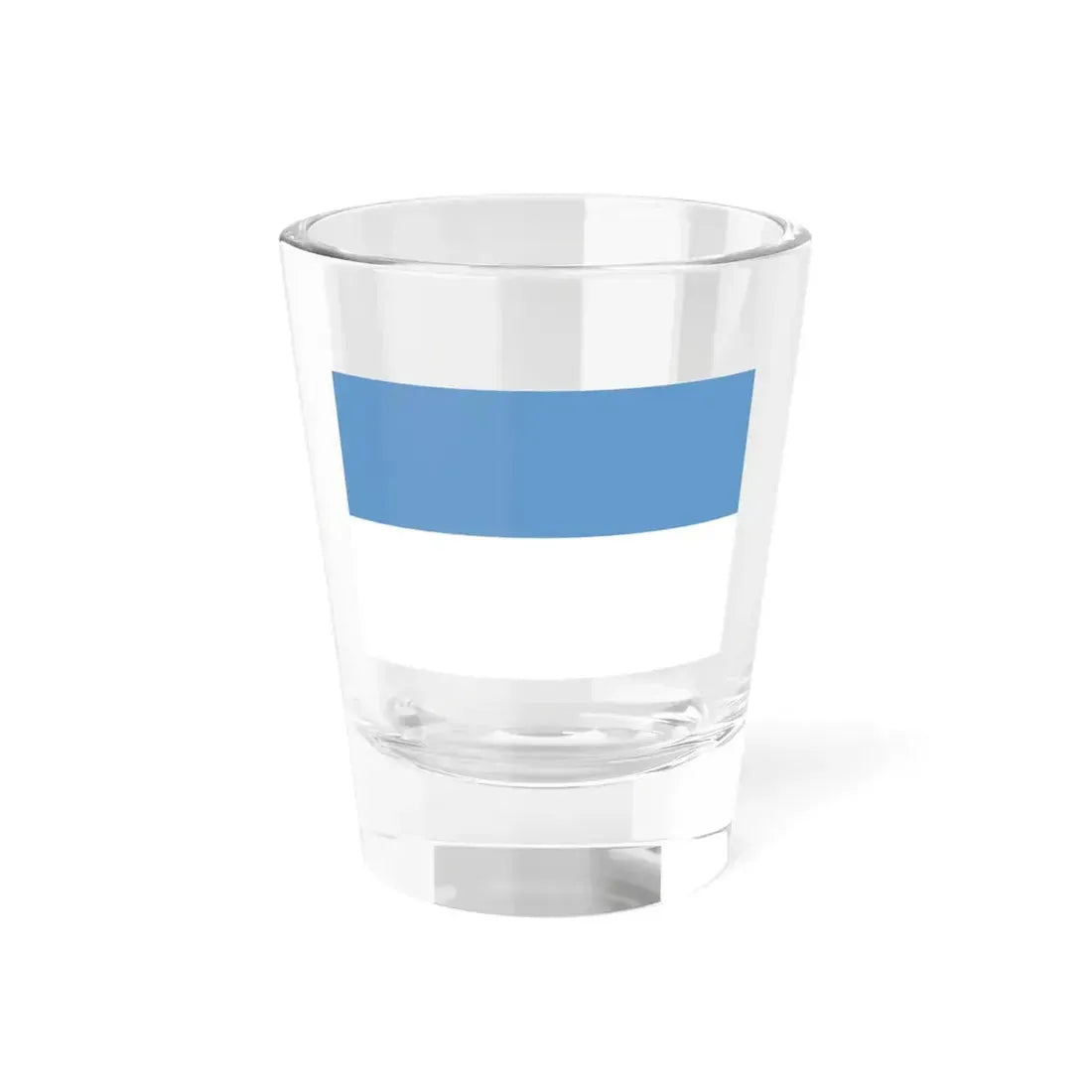 Flag of Puno capital of the Puno Region Peru - Shot Glass 1.5oz 1.5oz - Go Mug Yourself