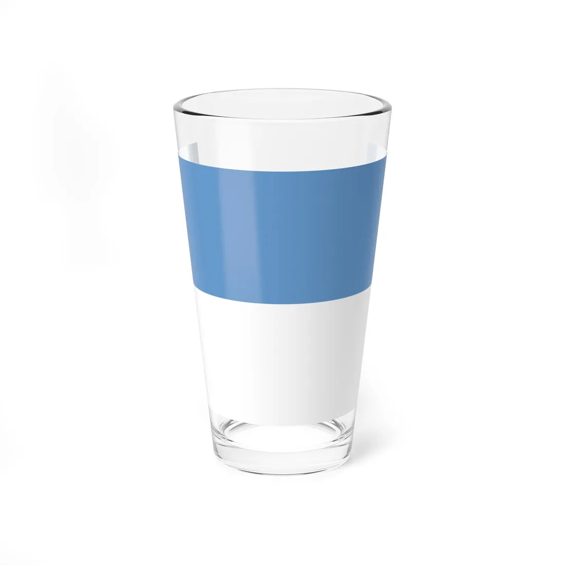 Flag of Puno (Peru) Pint Glass 16oz 16oz - Go Mug Yourself