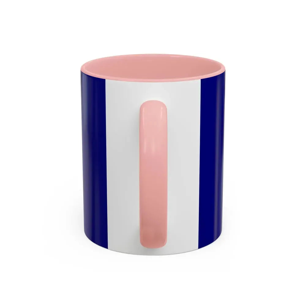 Flag of Putrajaya Malaysia - Accent Coffee Mug - Go Mug Yourself