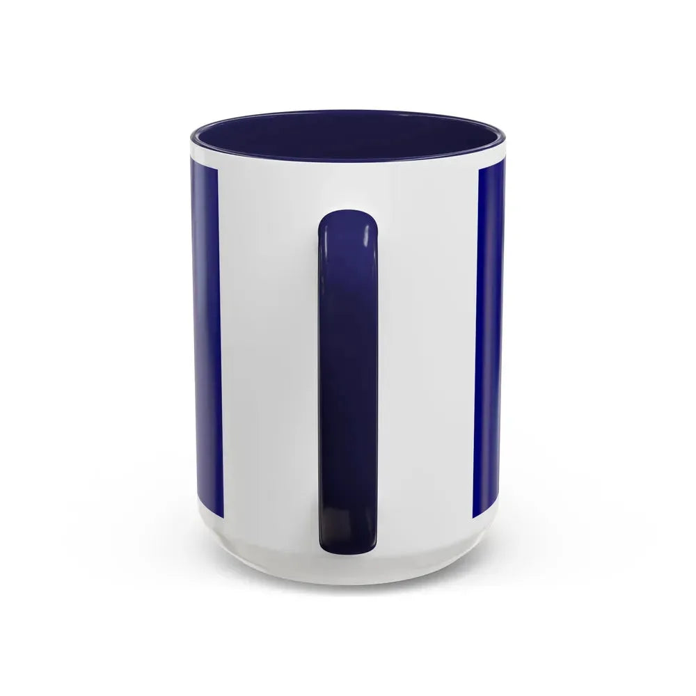 Flag of Putrajaya Malaysia - Accent Coffee Mug - Go Mug Yourself