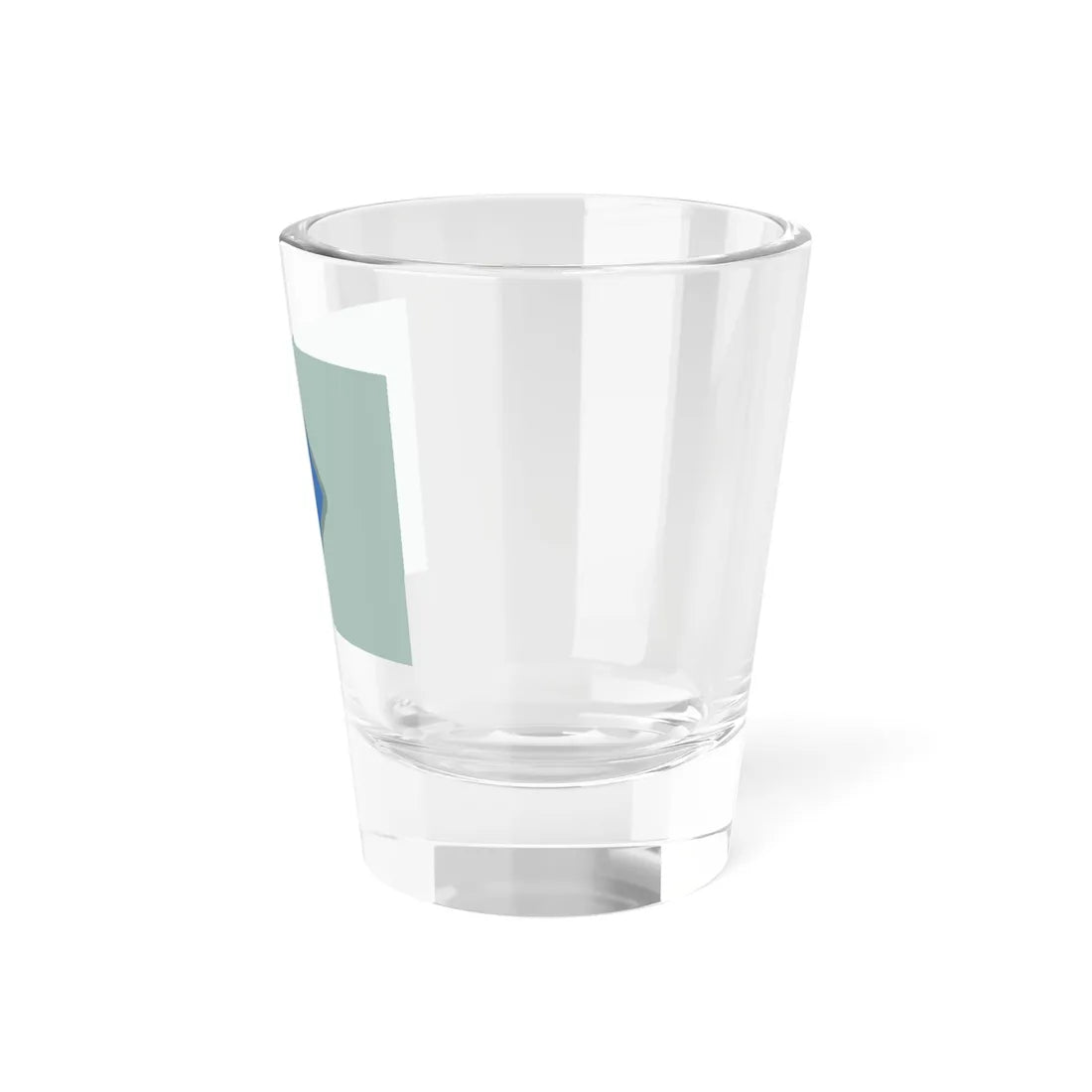 Flag of Qiqihar (China) Shot Glass 1.5oz - Go Mug Yourself
