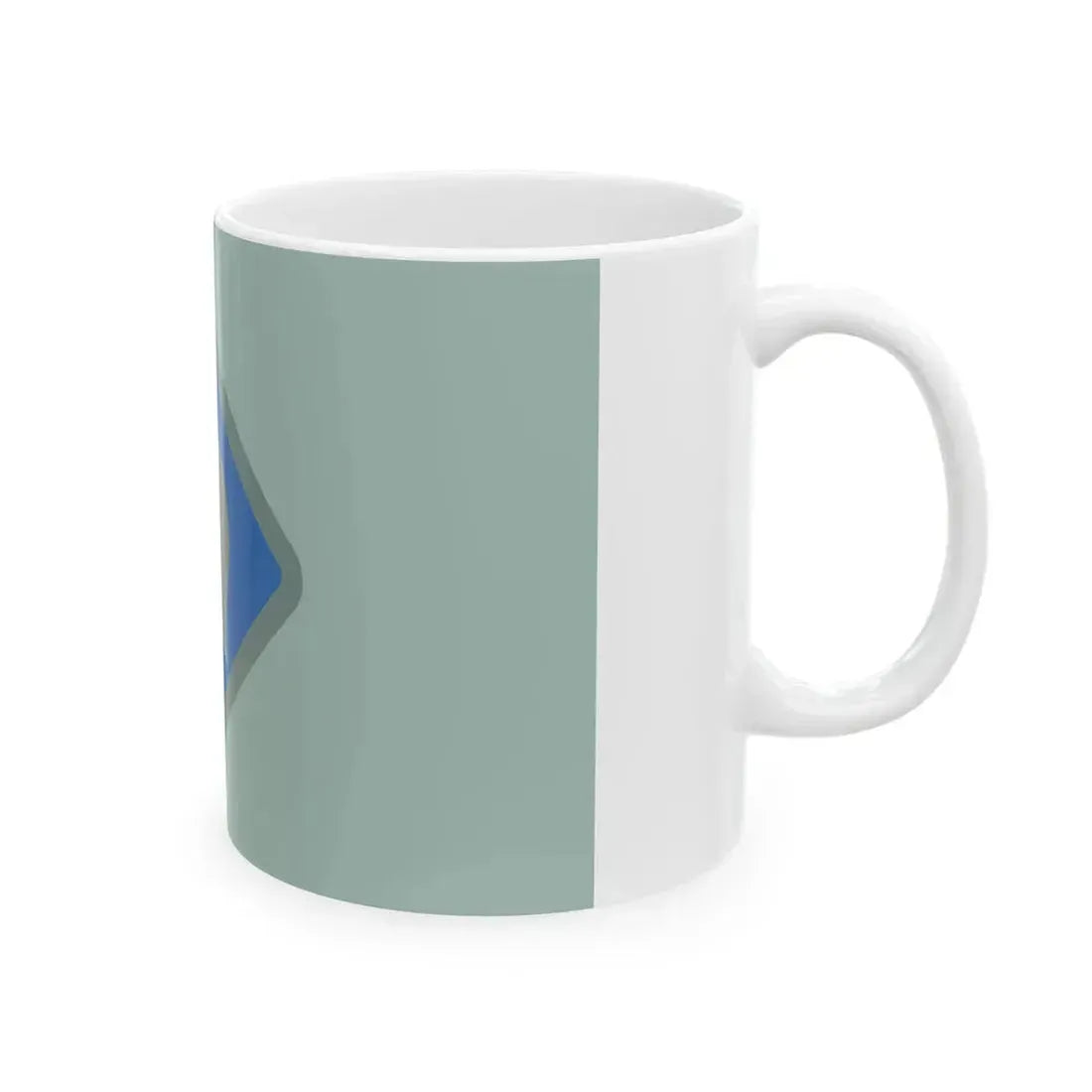 Flag of Qiqihar (China) White Coffee Mug - Go Mug Yourself