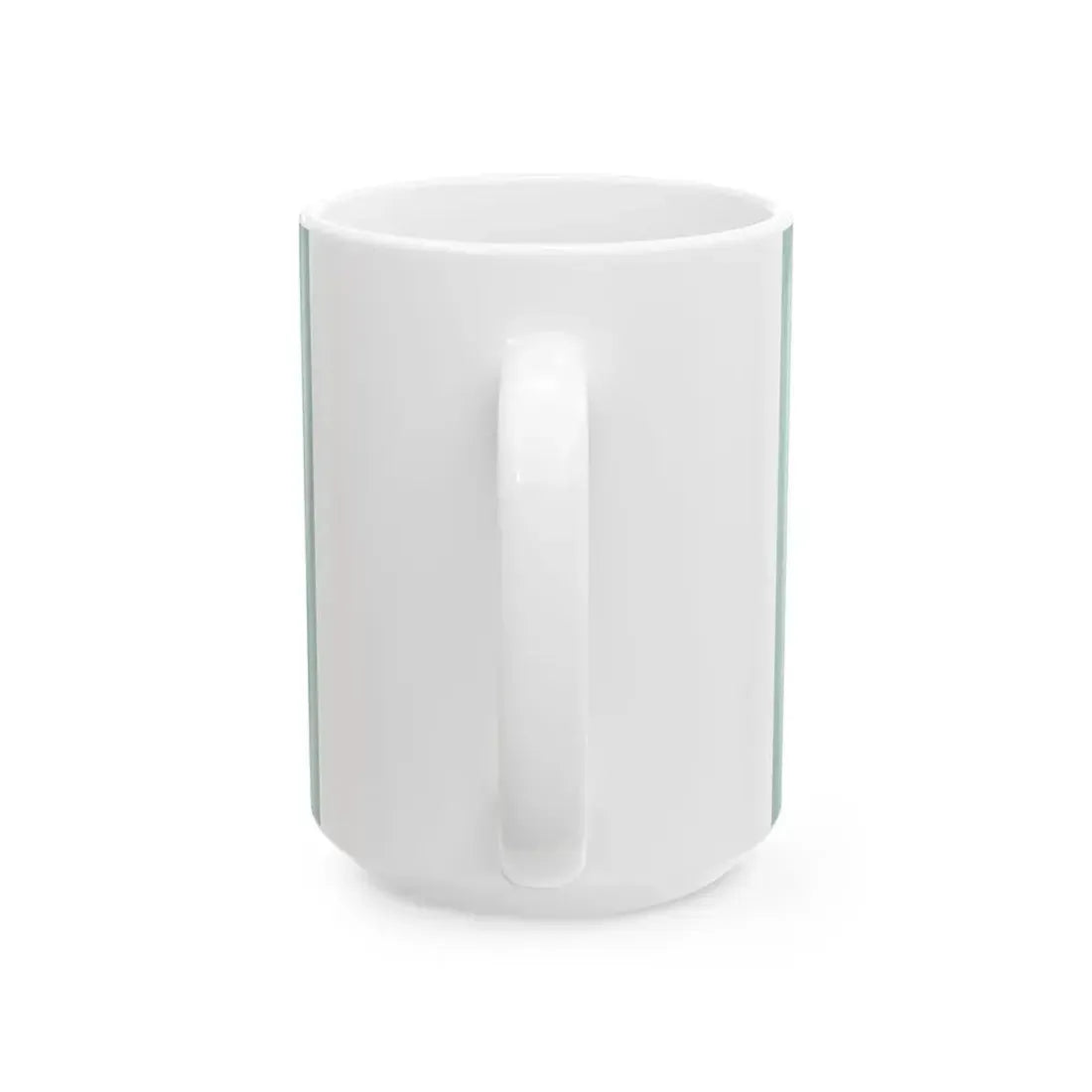 Flag of Qiqihar (China) White Coffee Mug - Go Mug Yourself