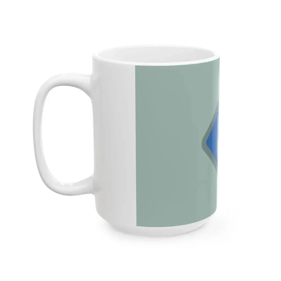 Flag of Qiqihar (China) White Coffee Mug - Go Mug Yourself
