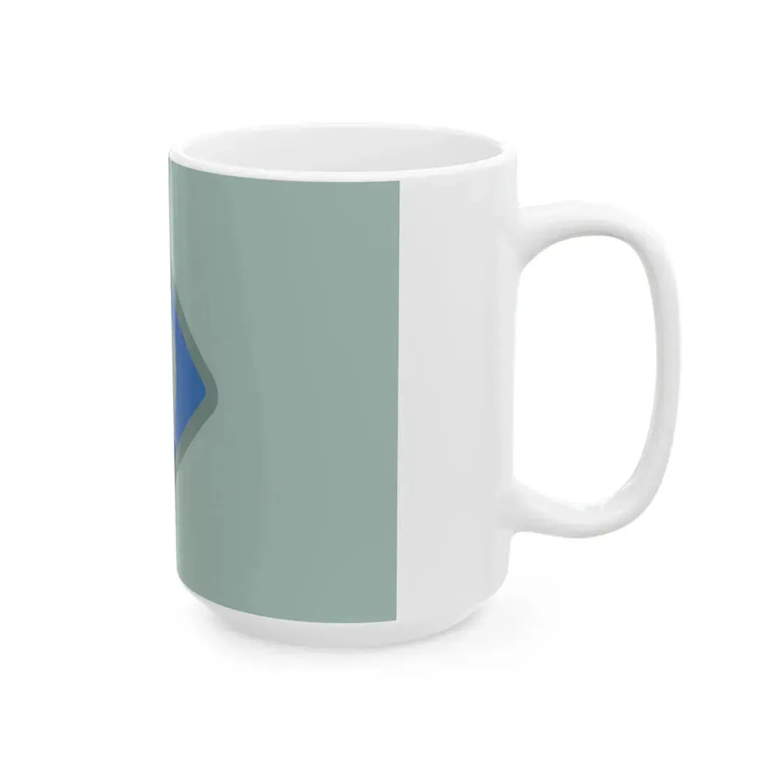 Flag of Qiqihar (China) White Coffee Mug - Go Mug Yourself