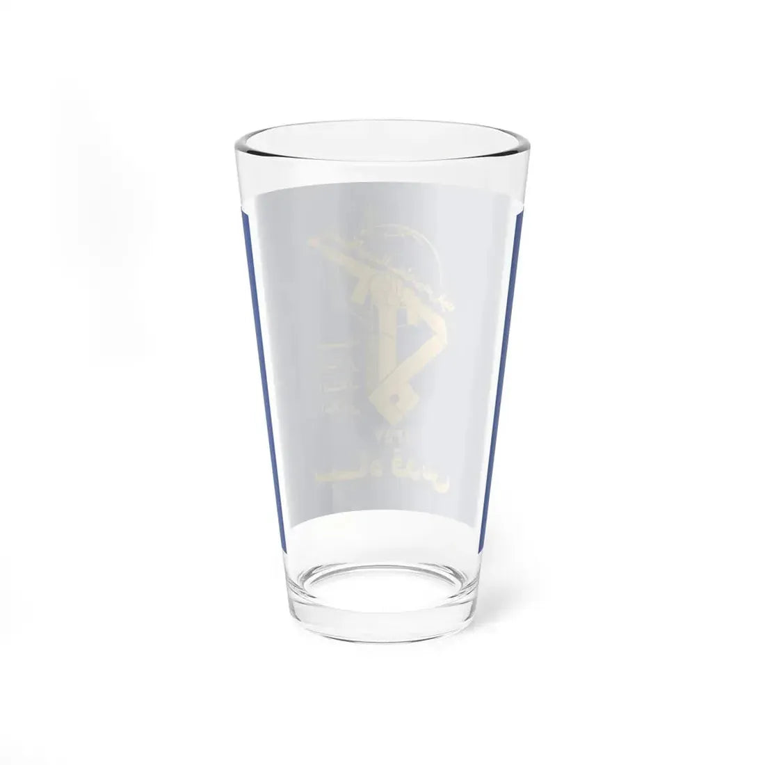 Flag of Quds Force (Iran) Pint Glass 16oz - Go Mug Yourself
