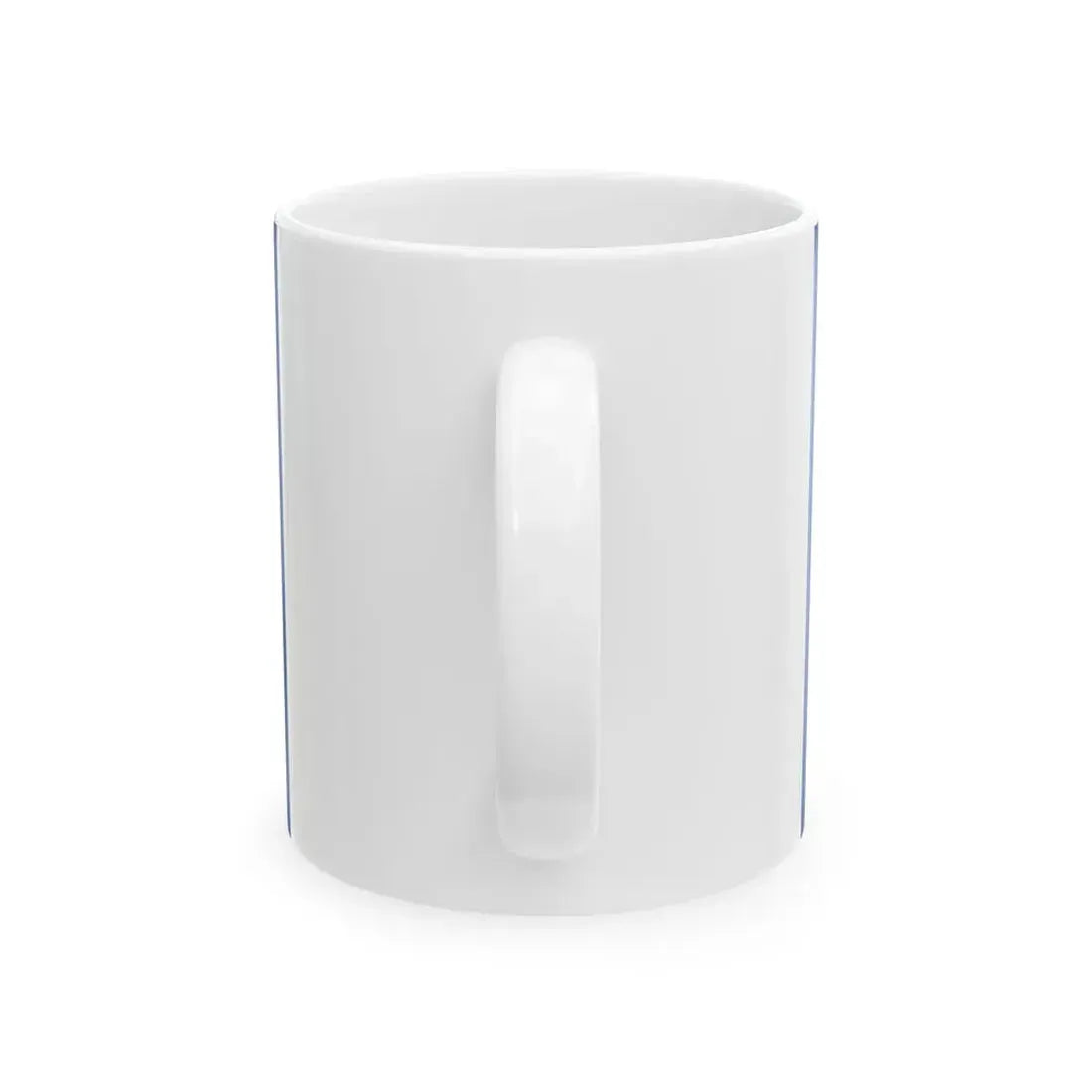 Flag of Quds Force (Iran) White Coffee Mug - Go Mug Yourself