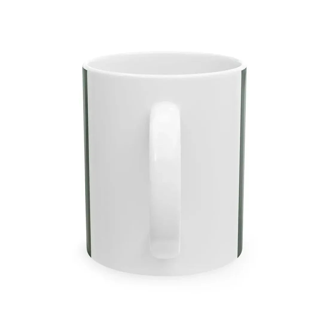 Flag of Queen Creek Arizona (United States) White Coffee Mug - Go Mug Yourself