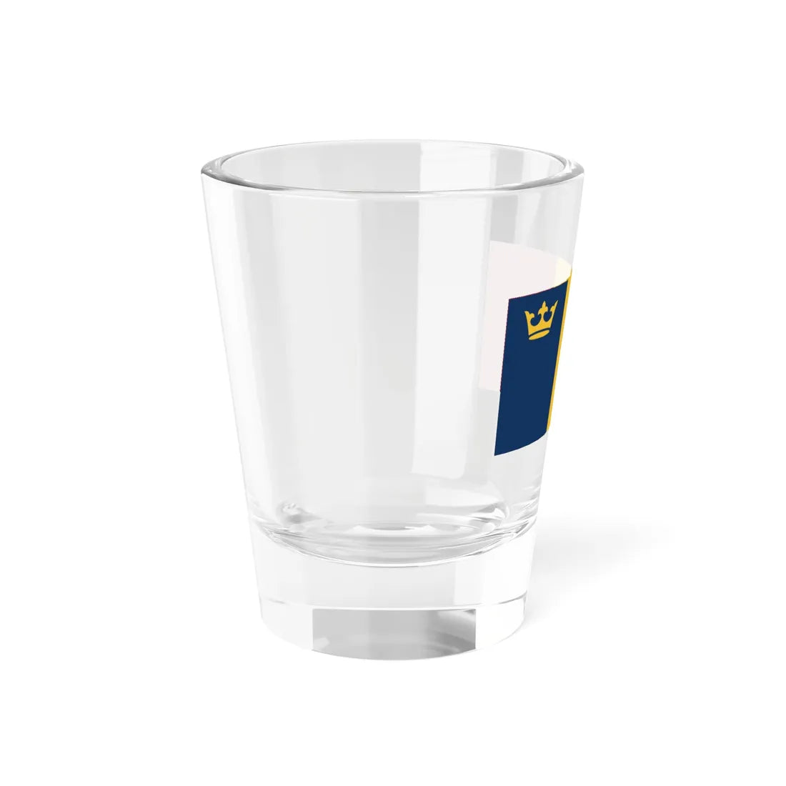 Flag of Queens University Canada (Canada) Shot Glass 1.5oz - Go Mug Yourself