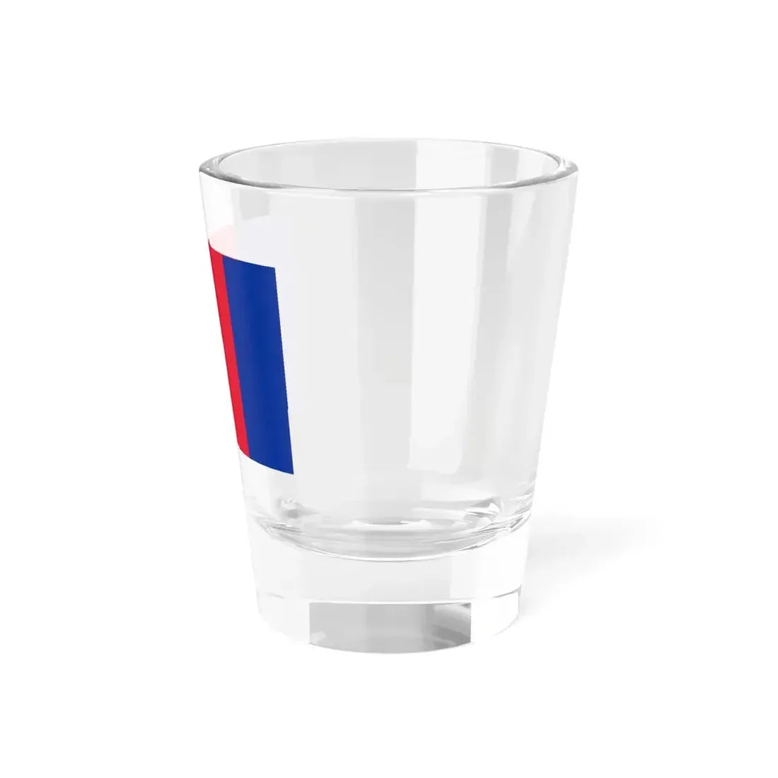 Flag of Quito (Ecuador) Shot Glass 1.5oz - Go Mug Yourself