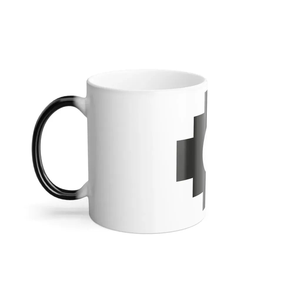 Flag of Qulla - Color Changing Coffee Mug - Go Mug Yourself