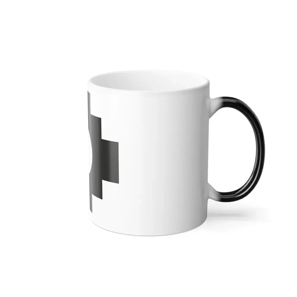 Flag of Qulla - Color Changing Coffee Mug - Go Mug Yourself