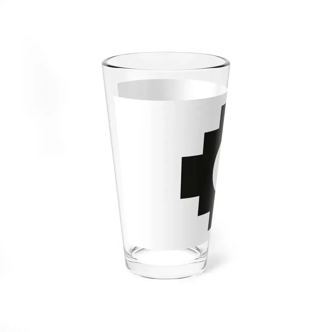 Flag of Qulla - Pint Glass 16oz - Go Mug Yourself