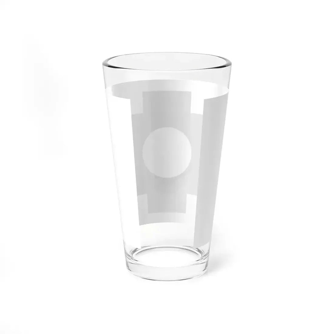 Flag of Qulla - Pint Glass 16oz - Go Mug Yourself