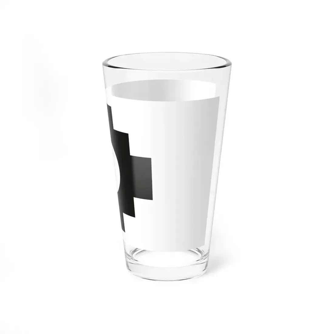 Flag of Qulla - Pint Glass 16oz - Go Mug Yourself