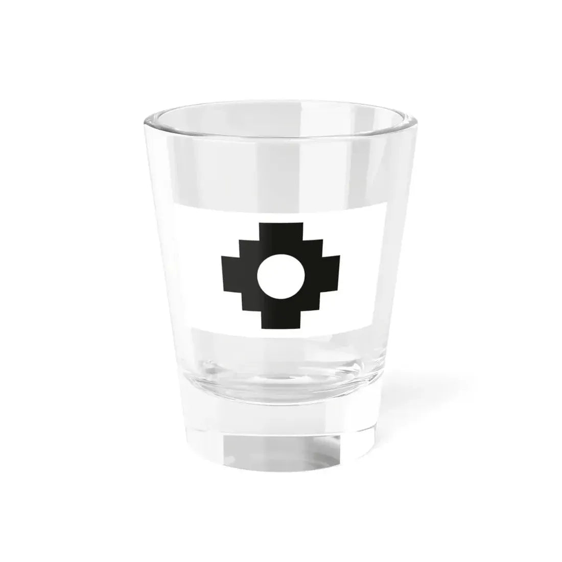 Flag of Qulla - Shot Glass 1.5oz 1.5oz - Go Mug Yourself