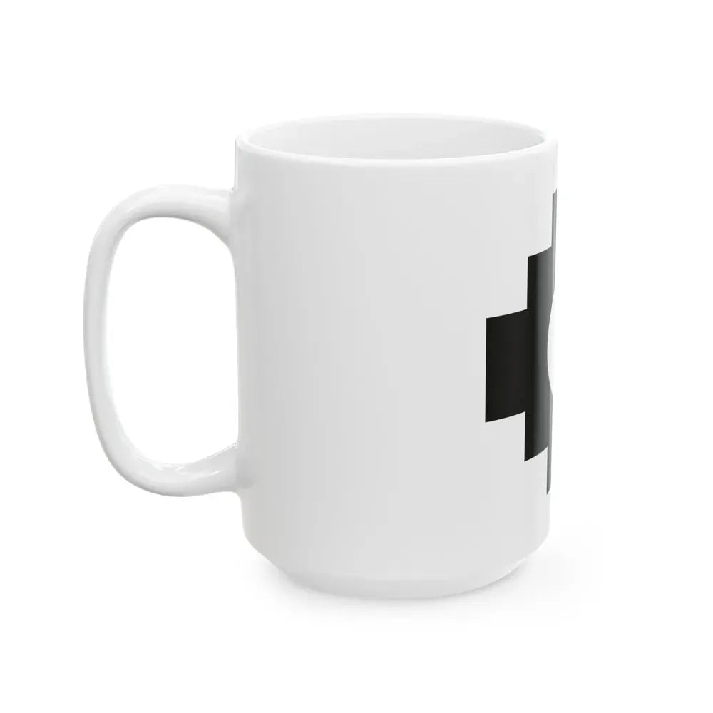 Flag of Qulla - White Coffee Mug - Go Mug Yourself