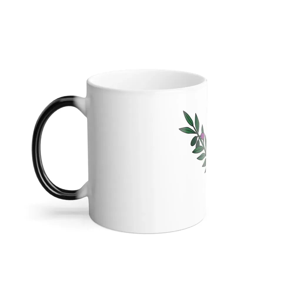 Flag of Rabat Malta - Color Changing Coffee Mug - Go Mug Yourself