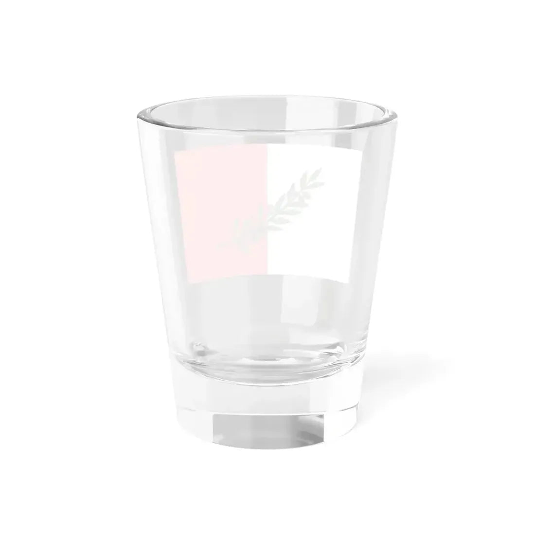 Flag of Rabat Malta - Shot Glass 1.5oz - Go Mug Yourself
