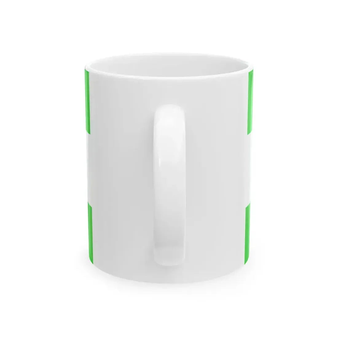 Flag of Raivavae (France) White Coffee Mug - Go Mug Yourself