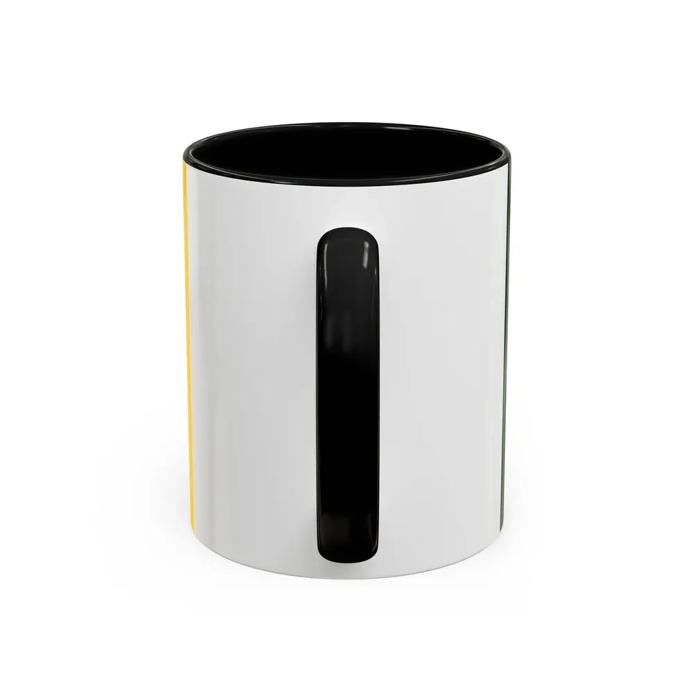 Flag of Ranong Province Thailand - Accent Coffee Mug - Go Mug Yourself