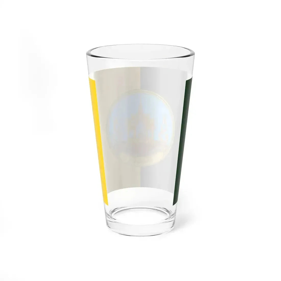 Flag of Ranong Province Thailand - Pint Glass 16oz - Go Mug Yourself