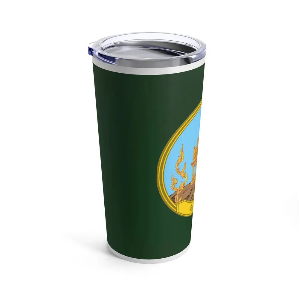 Flag of Ranong Province Thailand - Tumbler 20oz - Go Mug Yourself
