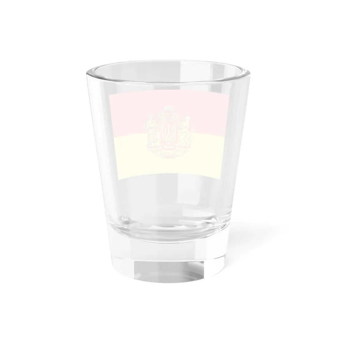 Flag of Raspberry Ukraine 2 (Ukraine) Shot Glass 1.5oz - Go Mug Yourself