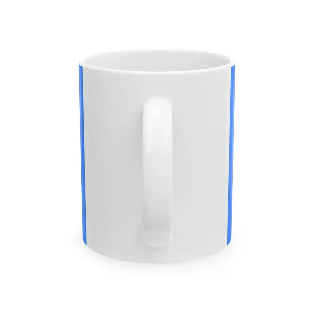 Flag of Rastriya Janashakti Party (Nepal) White Coffee Mug - Go Mug Yourself
