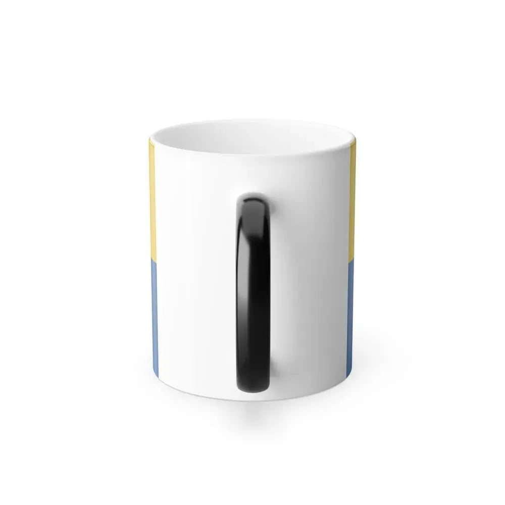 Flag of Ravensburg Germany - Color Changing Coffee Mug - Go Mug Yourself
