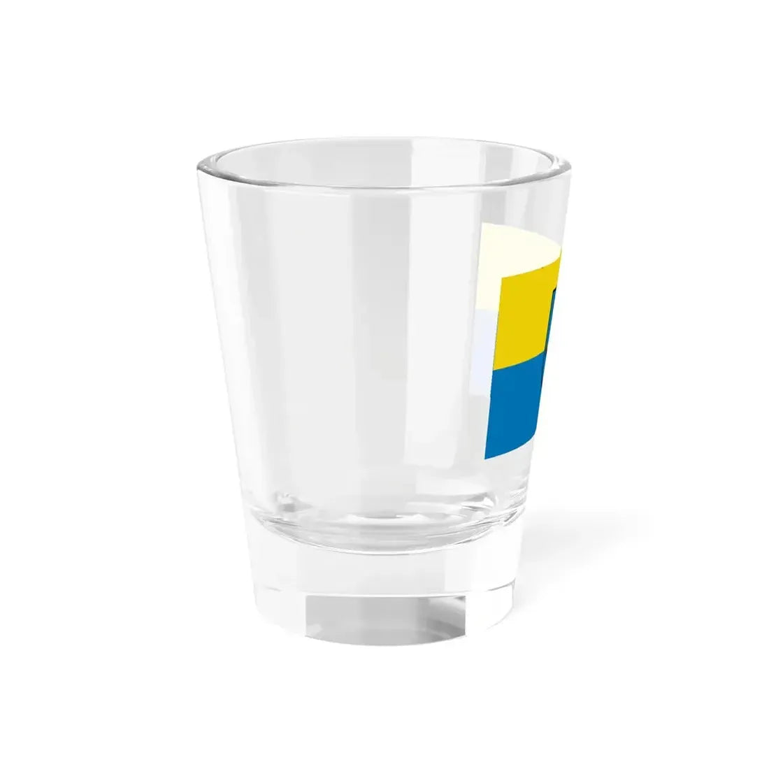 Flag of Ravensburg Germany - Shot Glass 1.5oz - Go Mug Yourself